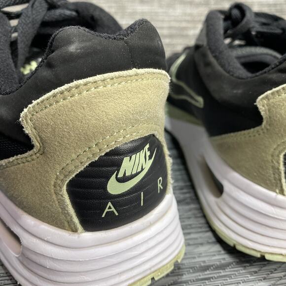 Nike Air Max Solo Low Sneakers Black Mica Green DX3666 Men’s Size 8.5 main image 12